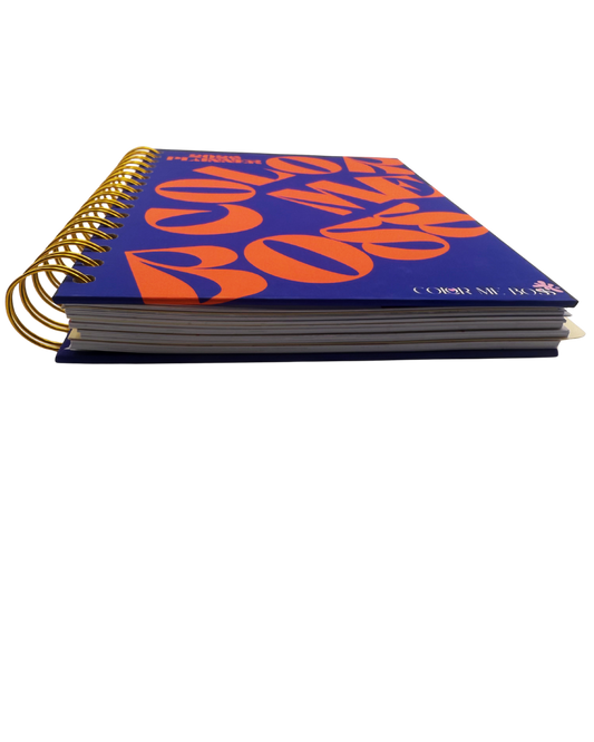 2026 Color Me Boss Daily Planner