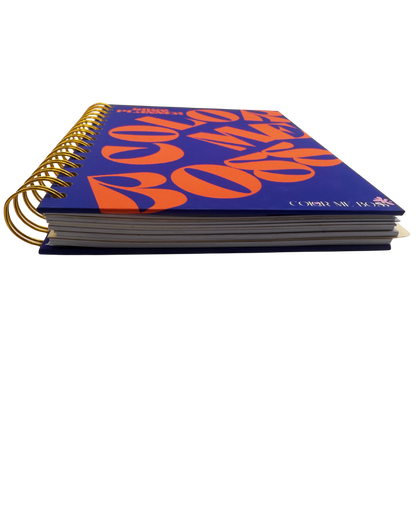 2026 Color Me Boss Daily Planner