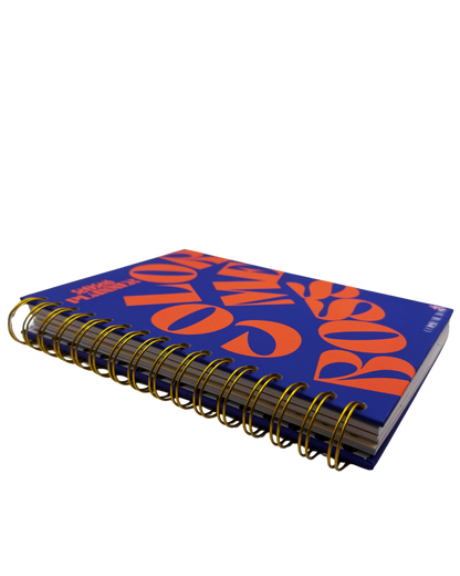 2026 Color Me Boss Daily Planner