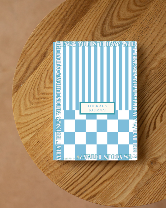 What Brings You In Today? Your Year In Therapy Journal